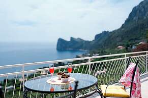 Belvedere apartament stunning sea view