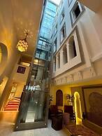 Riad Dar Chams Tanja