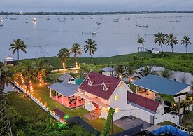 Celestiah Lakeshore Kochi by VOYE HOMES