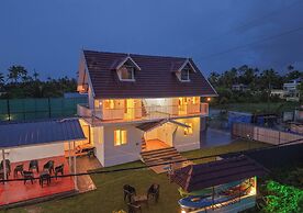 Celestiah Lakeshore Kochi by VOYE HOMES