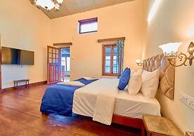 Vintage Inglenook Ooty by VOYE HOMES