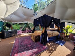 Hideaway Escapes Penny Bun Geo Dome