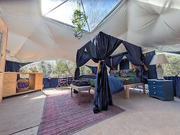 Hideaway Escapes Penny Bun Geo Dome