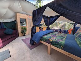 Hideaway Escapes Penny Bun Geo Dome