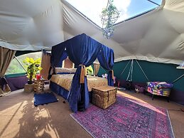 Hideaway Escapes Penny Bun Geo Dome