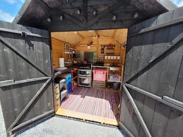 Hideaway Escapes Penny Bun Geo Dome