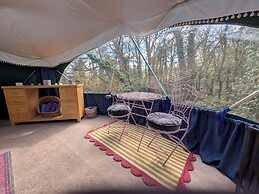 Hideaway Escapes Penny Bun Geo Dome