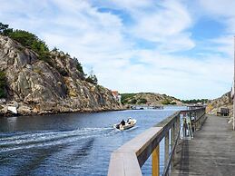 4 Star Holiday Home in Grebbestad