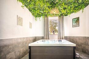 Villa Rheinsteig Sauna-whirlpool-kino