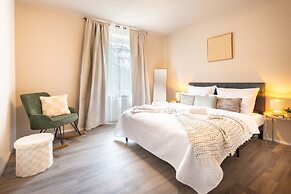 Villa Rheinsteig Sauna-whirlpool-kino