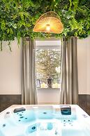 Villa Rheinsteig Sauna-whirlpool-kino