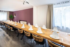 Villa Rheinsteig Sauna-whirlpool-kino