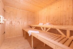 Villa Rheinsteig Sauna-whirlpool-kino