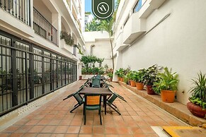 Amazing 1 BR Condo - Terrace - Pool - Romantic Zone