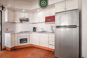 Amazing 1 BR Condo - Terrace - Pool - Romantic Zone
