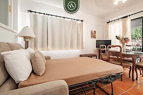 Amazing 1 BR Condo - Terrace - Pool - Romantic Zone