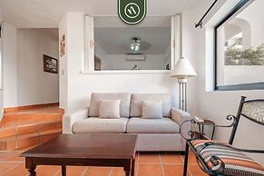 Amazing 1 BR Condo - Terrace - Pool - Romantic Zone
