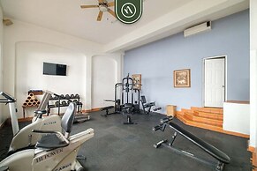 Amazing 1 BR Condo - Terrace - Pool - Romantic Zone