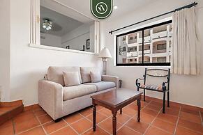 Amazing 1 BR Condo - Terrace - Pool - Romantic Zone
