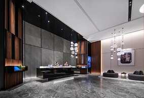 IntercityHotel Shanghai Hongqiao NECC