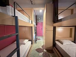 Merge Hostel Chinatown