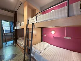 Merge Hostel Chinatown