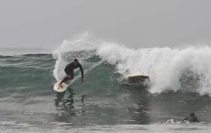 Cabaña Olas Del Mar