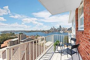Metawise Harbour View Studio Kirribilli