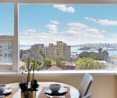 Metawise Harbour View Studio Kirribilli