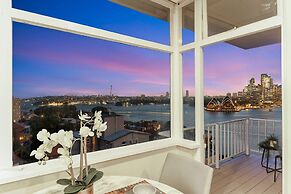 Metawise Harbour View Studio Kirribilli