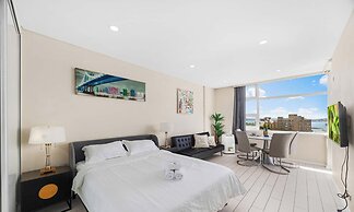 Metawise Harbour View Studio Kirribilli