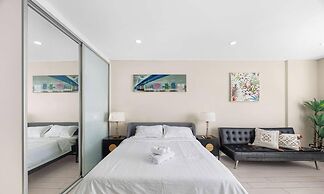 Metawise Harbour View Studio Kirribilli