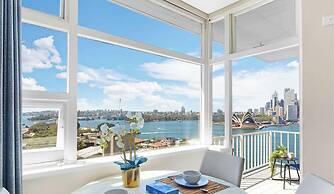 Metawise Harbour View Studio Kirribilli