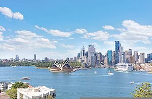 Metawise Harbour View Studio Kirribilli