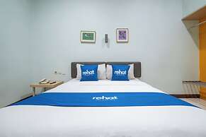 Rehat at Sentra Inn Bandung