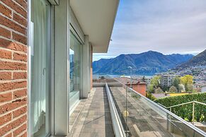 Panoramic Lugano Loft 8min Walk to Center