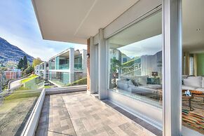 Panoramic Lugano Loft 8min Walk to Center