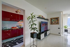 Panoramic Lugano Loft 8min Walk to Center
