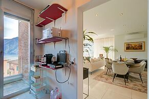 Panoramic Lugano Loft 8min Walk to Center