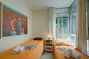 Panoramic Lugano Loft 8min Walk to Center