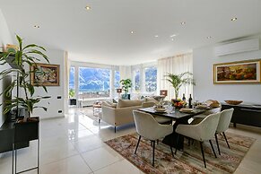 Panoramic Lugano Loft 8min Walk to Center