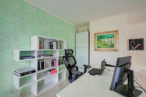Panoramic Lugano Loft 8min Walk to Center