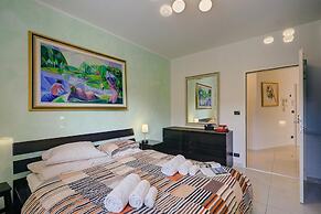 Panoramic Lugano Loft 8min Walk to Center