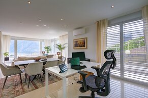 Panoramic Lugano Loft 8min Walk to Center