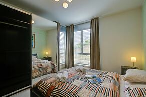 Panoramic Lugano Loft 8min Walk to Center