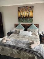 Rustic Red Serene & Comfortable Country Home