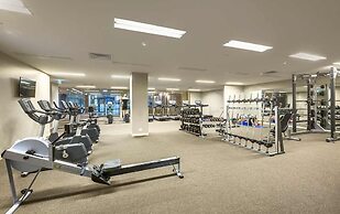 Harbour View 2BR Docklands Apt Near Marvel Stadium
