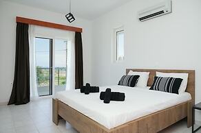 Villa Serena Kalithea Rhodes Sea View Jacuzzi