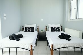 Villa Serena Kalithea Rhodes Sea View Jacuzzi