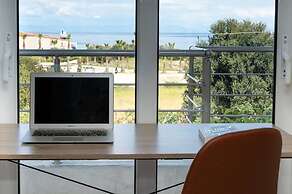Villa Serena Kalithea Rhodes Sea View Jacuzzi